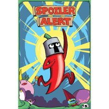 tinyBuild Spoiler Alert (PC - Steam elektronikus játék licensz) videójáték