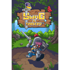 tinyBuild Swag and Sorcery (PC - Steam elektronikus játék licensz) videójáték