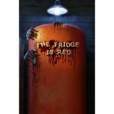 tinyBuild The Fridge is Red (PC - Steam elektronikus játék licensz) videójáték