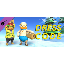 tinyBuild Totally Reliable Delivery Service - Dress Code (PC - Steam elektronikus játék licensz) videójáték