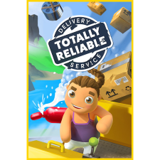 tinyBuild Totally Reliable Delivery Service (PC - Steam elektronikus játék licensz) videójáték