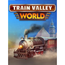 tinyBuild Train Valley World (digitális licenc) videójáték
