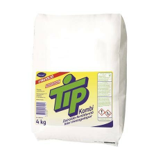 TIP Mosogatópor, utántöltő, fertőtlenítő, 4 kg, TIP Kombi professional (KHT892) tisztító- és takarítószer, higiénia