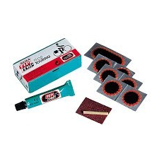 Tip Top Rema Tip-Top TT 02 TOURING kerékpár gumijavító készlet kerékpár és kerékpáros felszerelés