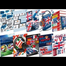 Tip Top T-Creativ: Szótárfüzet, A5 - többféle füzet