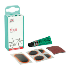 Tip Top Tip-Top TT01 defektjavító készlet (akasztós) kerékpáros kerékpár és kerékpáros felszerelés
