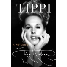  Tippi Hedren - Tippi – Tippi Hedren idegen nyelvű könyv