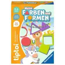 tiptoi 00168 táblajáték 10 perc Társasjáték társasjáték