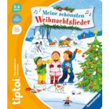  tiptoi® Meine schönsten Weihnachtslieder – Kerstin M. Schuld idegen nyelvű könyv