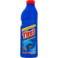 Tiret Tiret lefolyótisztító gél 1000ml tisztító- és takarítószer, higiénia