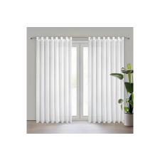  Tirsa fényáteresztő függöny Fehér 300x250 cm lakástextília