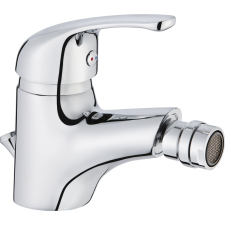  Tirso egykaros bidé csaptelep krómozott csaptelep