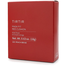 TIRTIR Mask Fit Red Cushion 22C Peach Beige 18 g arcpakolás, arcmaszk