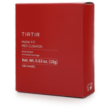 TIRTIR Mask Fit Red Cushion 33C Hazel 18 g (8809928134895) arcpakolás, arcmaszk