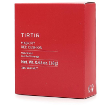 TIRTIR Mask Fit Red Cushion 35N Walnut arcpakolás, arcmaszk