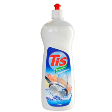 Tis Mosogatószer 1 liter kézi Tis balzsamos tisztító- és takarítószer, higiénia