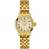 Tissot Classic Dream Női Karóra Ø 28 mm Típus: T129.210.33.263.00