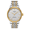 Tissot Le Locle Férfi Karóra Ø 39,3 mm Típus: T006.407.22.033.01