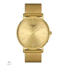 Tissot T-Classic Everytime férfi óra - T143.410.33.021.00 karóra
