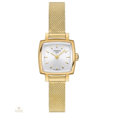 Tissot T-Lady Lovely Square női óra - T058.109.33.031.00 karóra