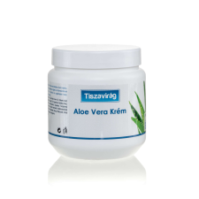 Tiszavirág Aloe Vera Krém 500ml gyógyhatású készítmény