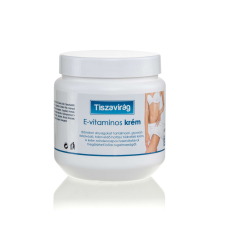  Tiszavirág E-vitaminos Krém 500ml gyógyhatású készítmény