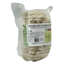 Tiszta Ízek gluténmentes paleolit kenyér 340g pékárú