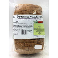 Tiszta Ízek Gluténmentes paleolit kenyér 340g Tiszta Ízek alapvető élelmiszer