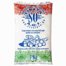 Tiszta só - nagy tisztaságú NaCl (1 kg) reform élelmiszer