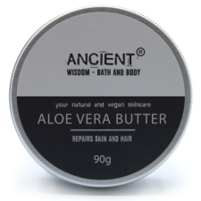 Tiszta Testvaj 90g - Aloe Vera testápoló