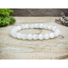  Tiszta tudat szelenit ásvány karkötő karkötő