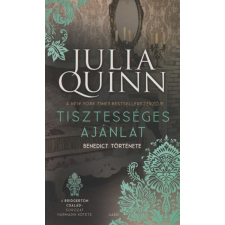 Tisztességes ajánlat - A Bridgerton család 3. (új kiadás) regény