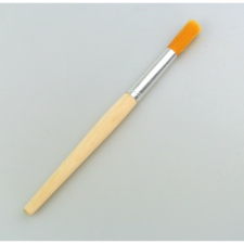  Tisztító ecset fa nyéllel kávéfőző kellék