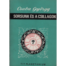 TIT Sorsunk és a csillagok antikvárium - használt könyv