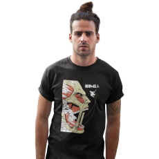  Titan - Attack On Titan Férfi Póló