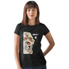  Titan - Attack On Titan Női Póló női póló