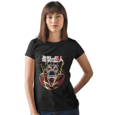  Titan - Attack On Titan Női Póló