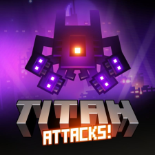  Titan Attacks! (Digitális kulcs - PC) videójáték