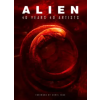 Titan Books Alien: 40 Years 40 Artists | Various