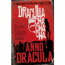 Titan Books Anno Dracula: Dracula Cha Cha Cha | Kim Newman egyéb könyv