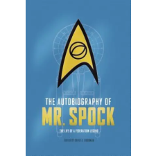 Titan Books Autobiography of Mr. Spock | DavidA Goodman egyéb könyv