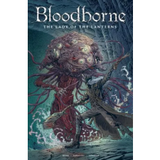 Titan Books Bloodborne: Lady of the Lanterns | Piotr Kowalski egyéb könyv