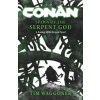 Titan Books Conan: Spawn of the Serpent God