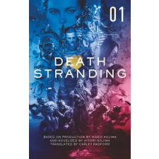 Titan Books Death Stranding: The Official Novelisation - Volume 1 | Nojima,Hitori egyéb könyv