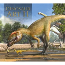 Titan Books Dinosaur Art II | Steve White egyéb könyv