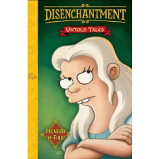 Titan Books Disenchantment: Untold Tales Vol.1 | Titan Comics egyéb könyv