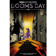 Titan Books Doctor Who: Doom's Day | Roberta Ingranata egyéb könyv