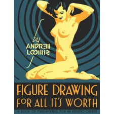 Titan Books Figure Drawing | Andrew Loomis egyéb könyv