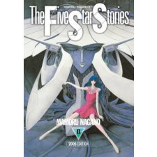Titan Books Five Star Stories Vol.2 | Mamoru Nagano egyéb könyv