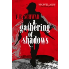 Titan Books Gathering of Shadows | V. E. Schwab,Victoria Schwab egyéb könyv